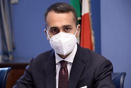 Ucraina-Russia, Di Maio: «Dopo Pasqua riapriamo nostra ambasciata a Kiev»