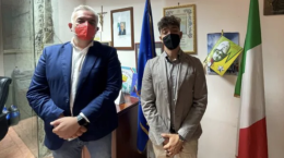 Somma Vesuviana, il sindaco: gioia per Giovanni D'Antonio, orgoglio della comunità