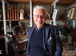 Napoli, addio all'artista e designer Riccardo Dalisi