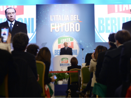 Berlusconi: «Deluso da Putin, pensavo fosse uomo di pace»