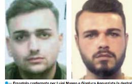 Ucciso dopo lite in discoteca: ergastolo per due ex Lo Russo