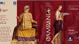 Campania protagonista a Vinitaly 56