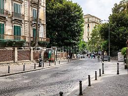 Lavori in via del Parco Margherita, si parte lunedì