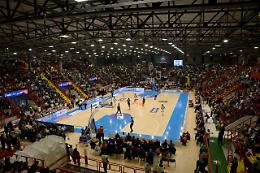 Palabarbuto, rinnovato l'accordo tra Comune e Napoli Basket