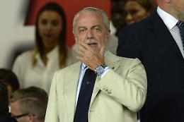 Stadio, De Laurentiis insiste per Bagnoli