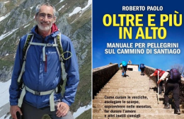 Oltre e più in alto, conversazione con Roberto Paolo