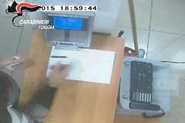 Furbetti del cartellino al Comune di Foggia: 20 sotto inchiesta
