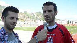 Serie D, la Sarnese chiude <br> imbattuta allo Squitieri