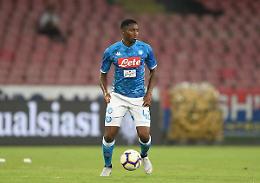 Da Castelvolturno: differenziato per Diawara e Maksimovic