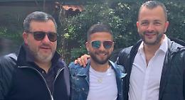 Sospensione per Mino Raiola e mercato a rischio: il motivo della decisione