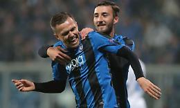 Per l'attacco spunta Ilicic: un osservatore a tutte le gare dell'Atalanta