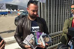 Altaforte al Salone: «Attacco a Salvini»