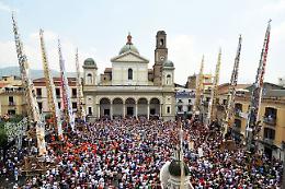 Festa dei Gigli sospesa per il Coronavirus