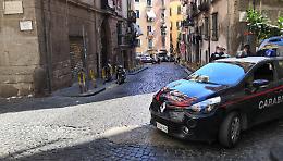 Quartieri Spagnoli e Pignasecca passati al setaccio
