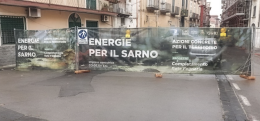 Risanamento del fiume Sarno, proseguono i lavori