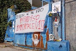 Centro Paradiso di Soccavo, da simbolo di vittoria al degrado
