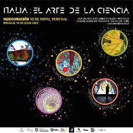 “Italia: l'arte della scienza", in Cile il progetto coordinato da Città della Scienza