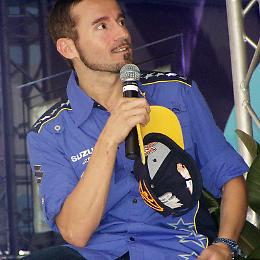 Incidente per Max Biaggi: fratture costali multiple