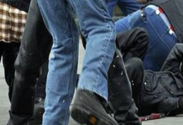 Piazza Garibaldi, maxirissa tra immigrati