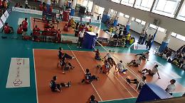 Campionato Nazionale di Sitting Volley con Lucchetta 