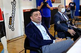 Basket, JuveCaserta: pagata l'ultima rata alla Fip dello scorso campionato di serie A2