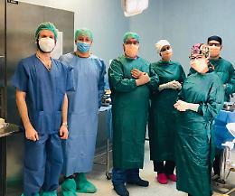 Federico II, intervento innovativo per stimolazione cerebrale profonda