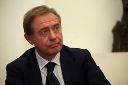 Copasir, Urso eletto presidente