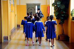 Legambiente Campania, per 1 scuola su 2 di Napoli l'esterno è pessimo
