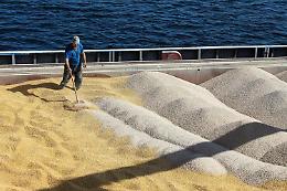 Grano Ucraina, nessun accordo tra Turchia e Russia su export