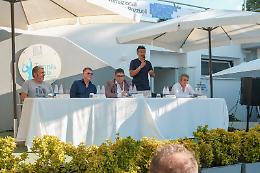 Tennis, il TC Pozzuoli lancia la sua sfida internazionale: grande attesa per il 25mila ITF di settembre