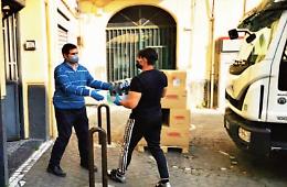 Aumenta la povertà, sopravvivenza affidata alle associazioni 