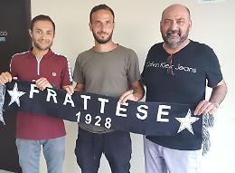 Frattese, ecco D'Abronzo a centrocampo
