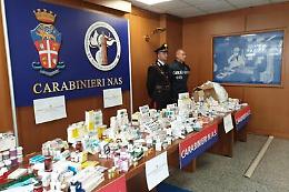 Blitz antidoping in Europa, 234 arresti e 1000 indagati