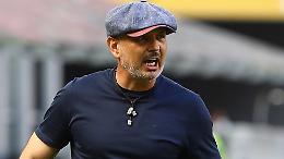 Mihajlovic furioso contro Sky: "Sembrate Inter tv, questo non è giornalismo"