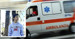 Malore improvviso, muore a 18 anni per uno choc anafilattico: «Gabriele era un piccolo lord»