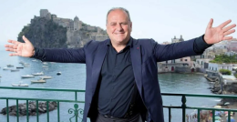 “Ischia Global film & Music festival”, tante star sull'isola verde
