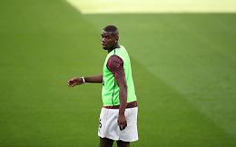 Juventus, mattina di visite per Pogba