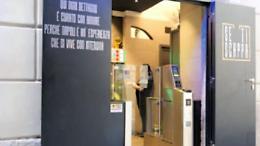 “Se ti scappa...”, il primo wc shop