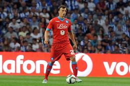 Il Napoli mette paura al Porto <br> Al Do Dragao finisce 0-0