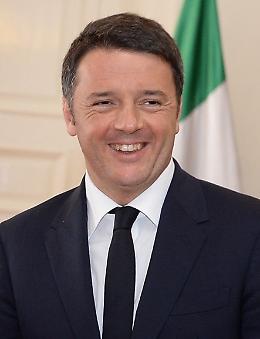 Referendum, Renzi: «Basta “sindrome Bertinotti"»