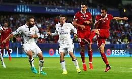 Supercoppa Europea al Real Madrid