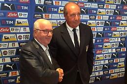 Nazionale, Ventura rinnova fino al 2020