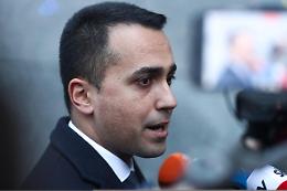 Di Maio: «I deputati che hanno chiesto bonus escano allo scoperto»