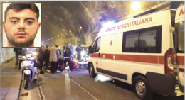 Colpi di pistola per il Rolex