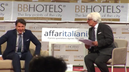Conte: «Non è vero che privilegiamo il Sud»