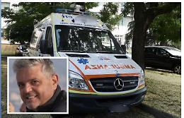 Cade dalla moto e muore, forse un malore mentre guidava: Maximilian aveva 51 anni