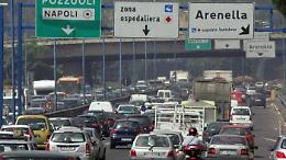 Rc auto, la Campania si conferma la più cara