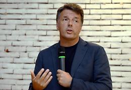 Renzi: Calenda decida se vuole fare il terzo polo