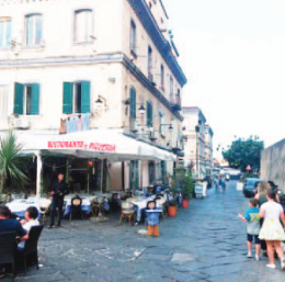 Turismo, ristorazione in chiaroscuro