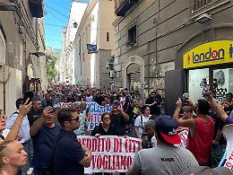 Rdc, la protesta torna in strada